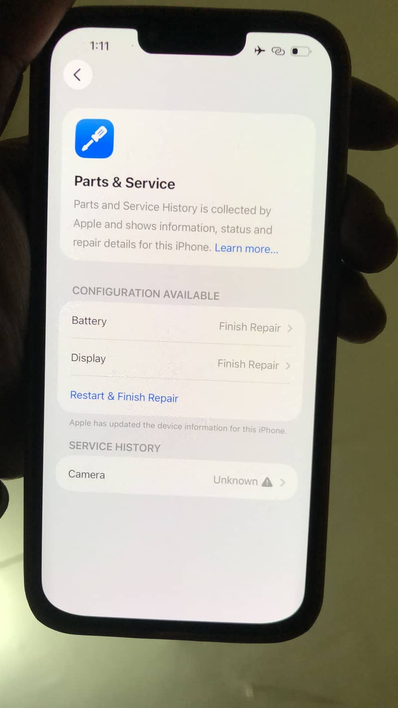 Apple iPhone 13 Pro Max 5