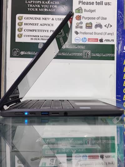 ACER CHROME TOUCHX360