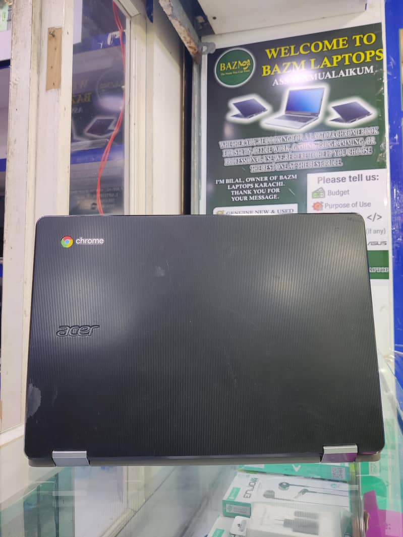 ACER CHROME TOUCHX360 2