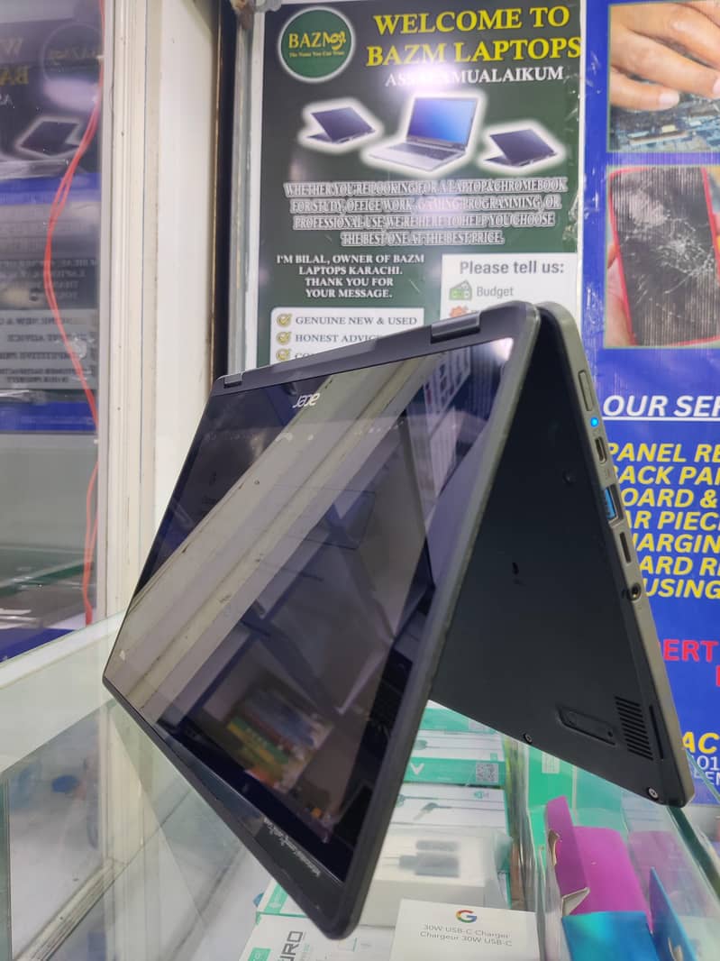 ACER CHROME TOUCHX360 3
