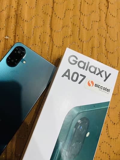Samsung A07