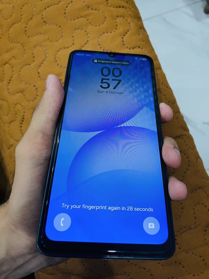 Samsung A07 4