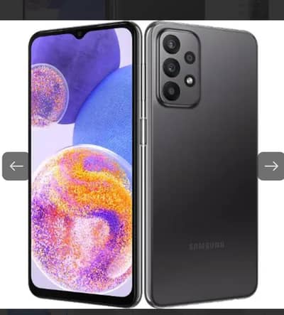 Samsung Mobile A23