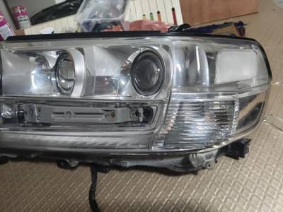 Toyota land cruiser lights