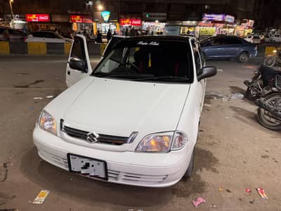 Suzuki Cultus VXR 2016 Excellent condition