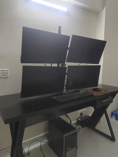 Gaming PC Package with all accessories