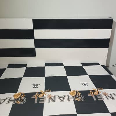 King size modern bed cheap price