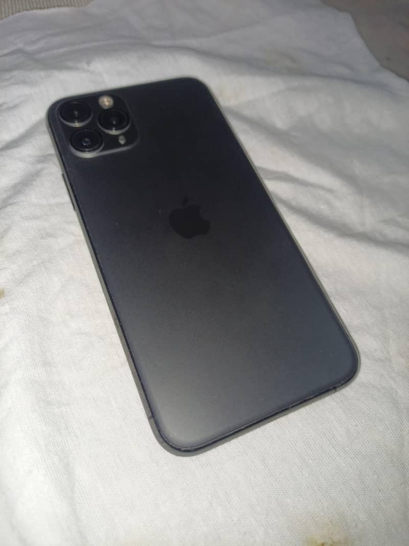 Apple iPhone 11 Pro 0