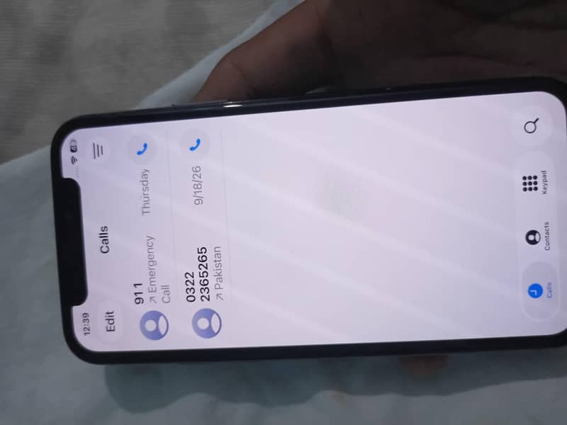 Apple iPhone 11 Pro 8