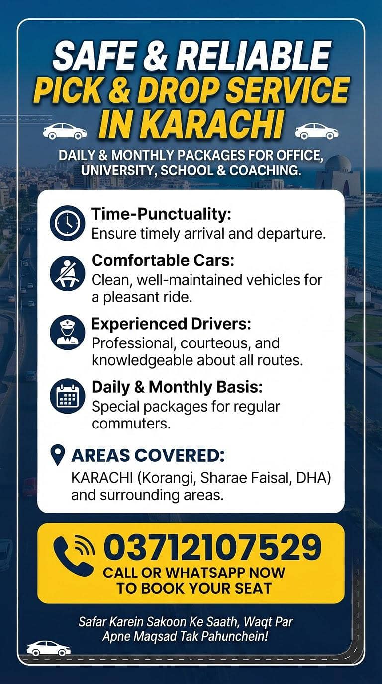 pic & Drop car services 0