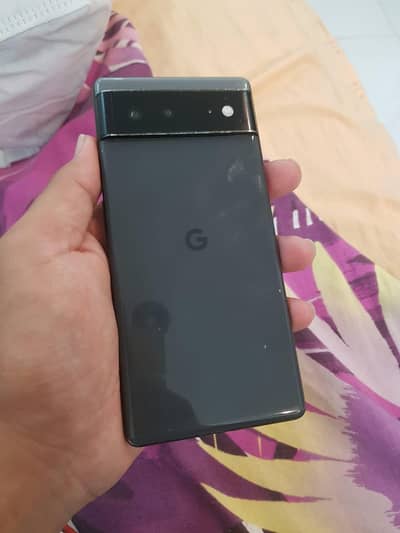 Google Pixel 6 OFFICIAL PTA