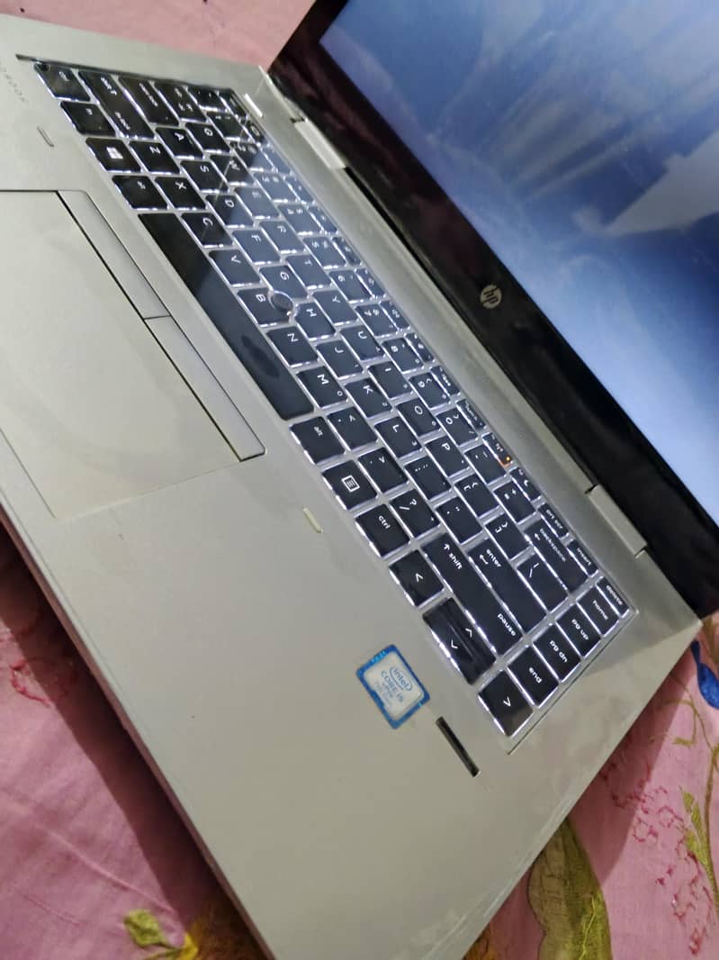 HP 7th Generation Laptop 0