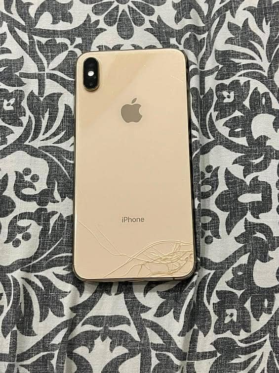 Apple iPhone XS Max 1