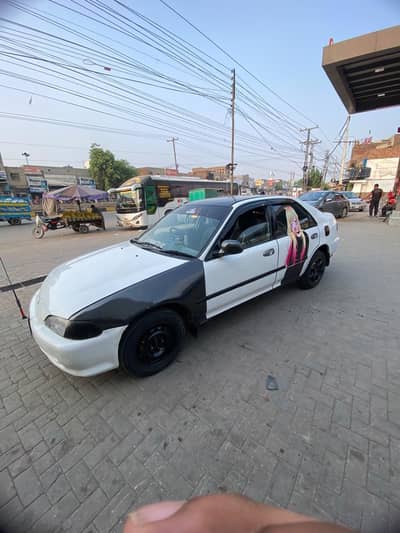 Honda Civic 1995