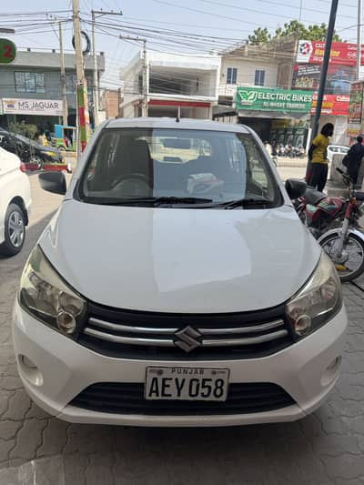 Suzuki Cultus VXR 2021