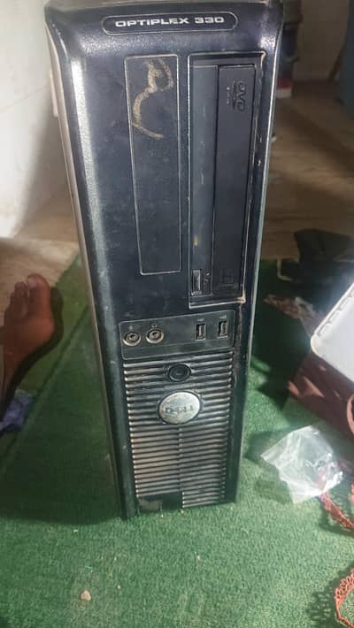 Dell optiplex 330 all parts available without ram