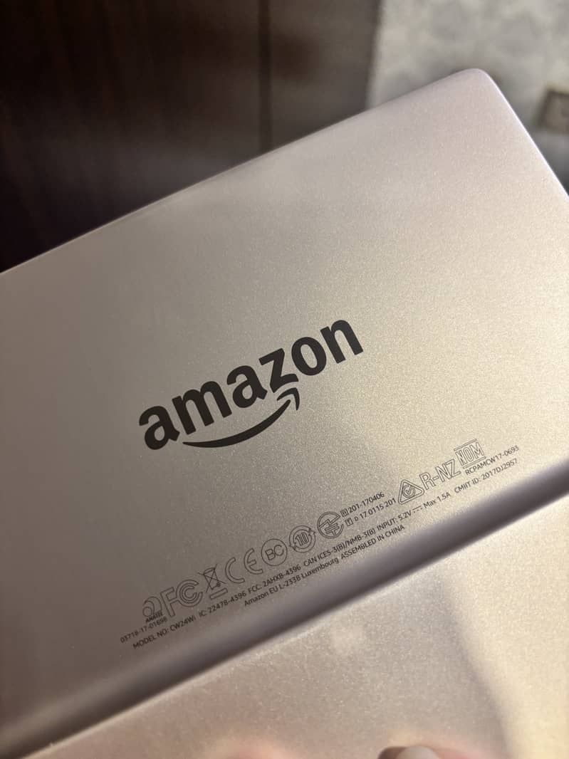 Amazon Kindle e reader 1