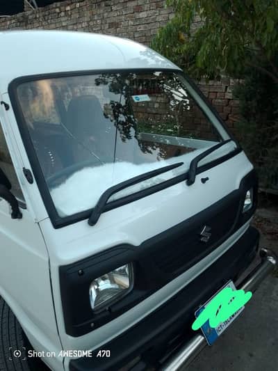 Suzuki Bolan 2019