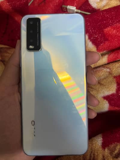 Vivo Y20 (4GB/64GB) – Original Charger Included