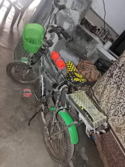 bicycle