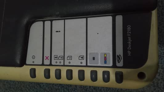 HP Deskjet f2180