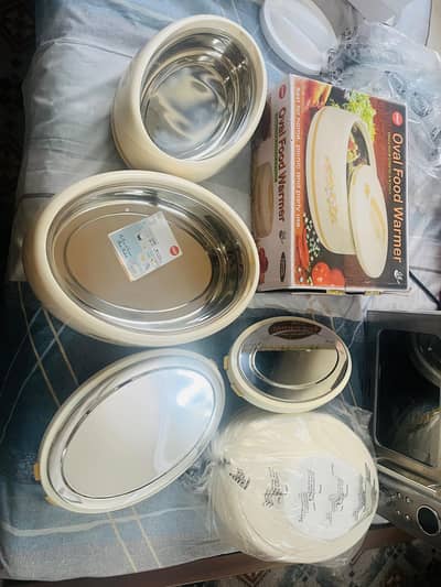 New HotPot Set