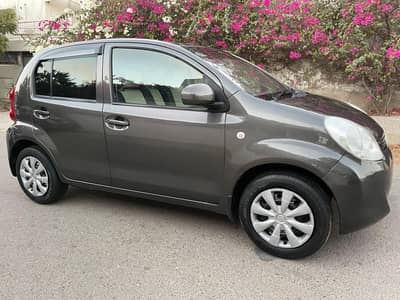 Toyota Passo XG 1.0 2012