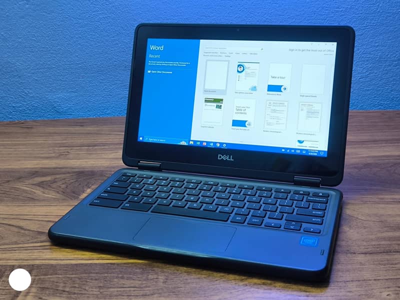 WINDOWS LAPTOP | 360 Touchscreen 3