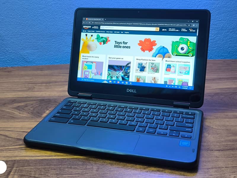 WINDOWS LAPTOP | 360 Touchscreen 6