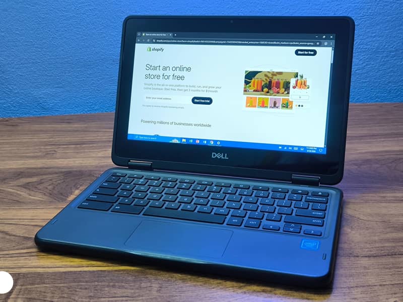 WINDOWS LAPTOP | 360 Touchscreen 7