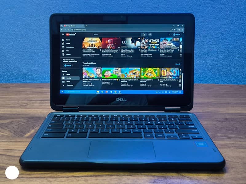 WINDOWS LAPTOP | 360 Touchscreen 10