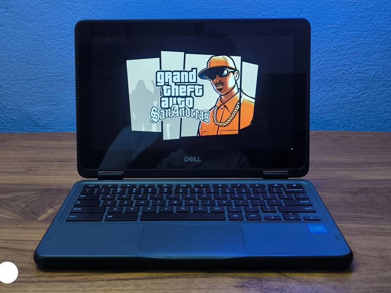 WINDOWS LAPTOP | 360 Touchscreen 12