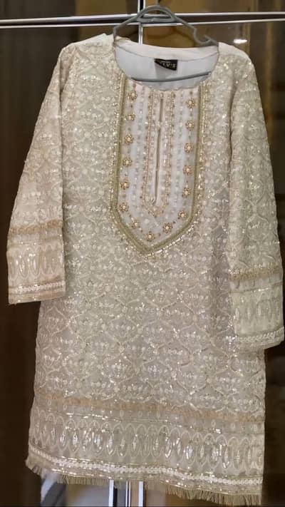 Nikkah Dress