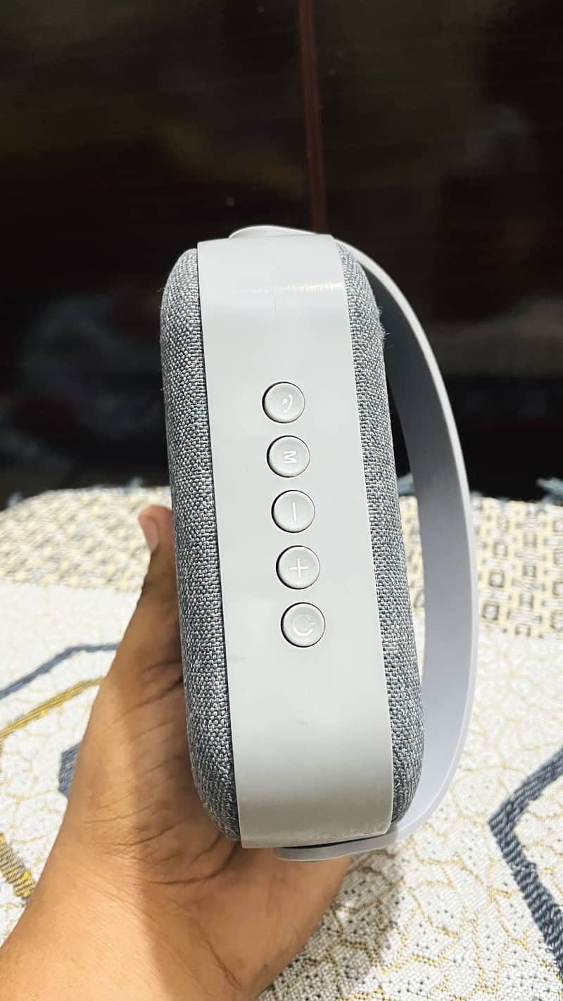 Portable Bluetooth Speakers 0