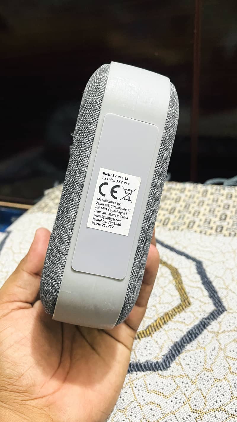 Portable Bluetooth Speakers 5