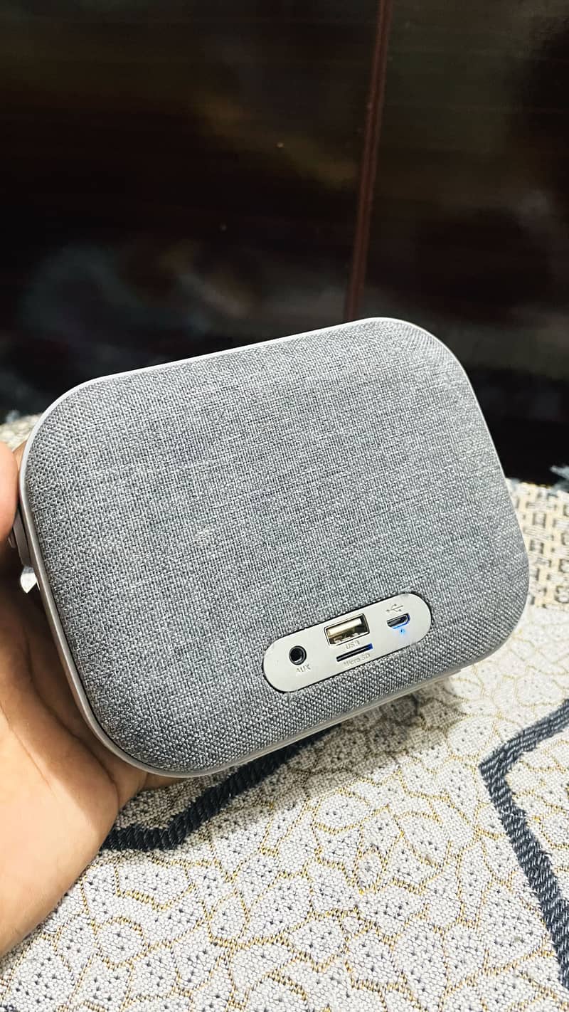 Portable Bluetooth Speakers 6