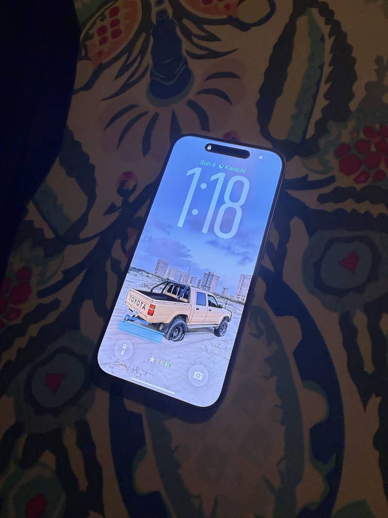 Apple iPhone 15 Pro 1