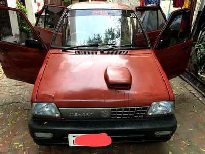 Suzuki Mehran 1997