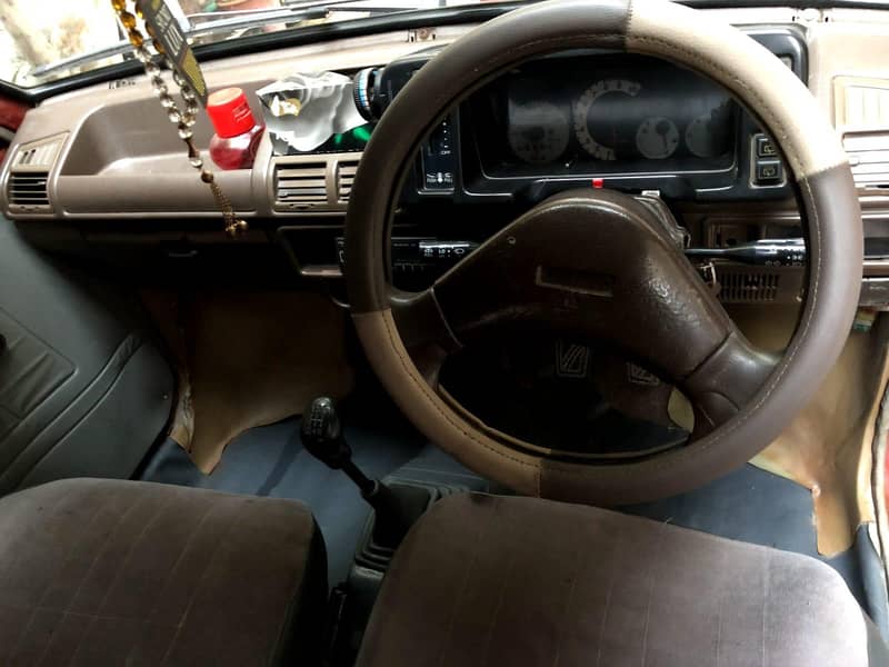 Suzuki Mehran 1997 5