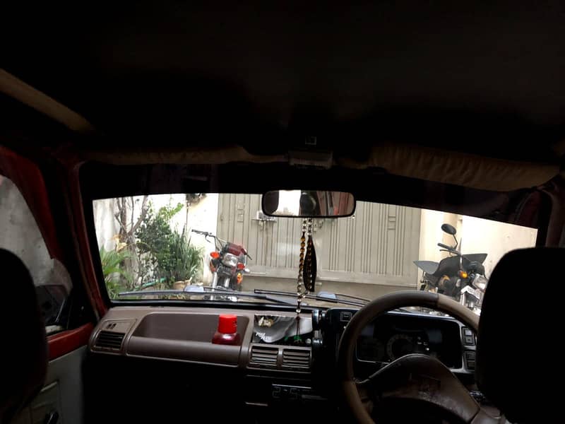 Suzuki Mehran 1997 6