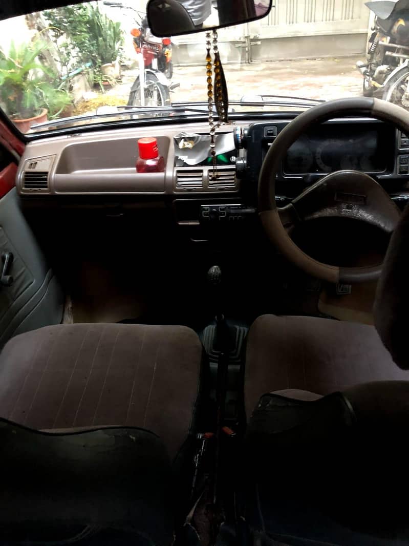 Suzuki Mehran 1997 7