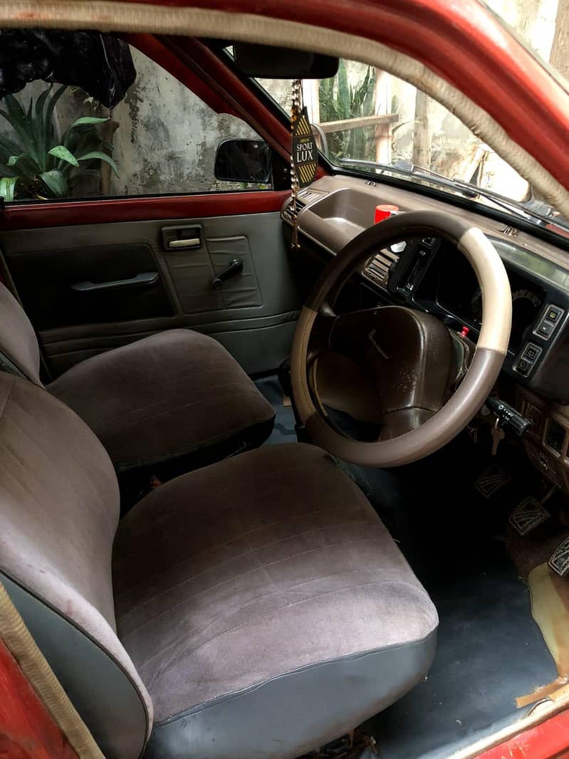 Suzuki Mehran 1997 8