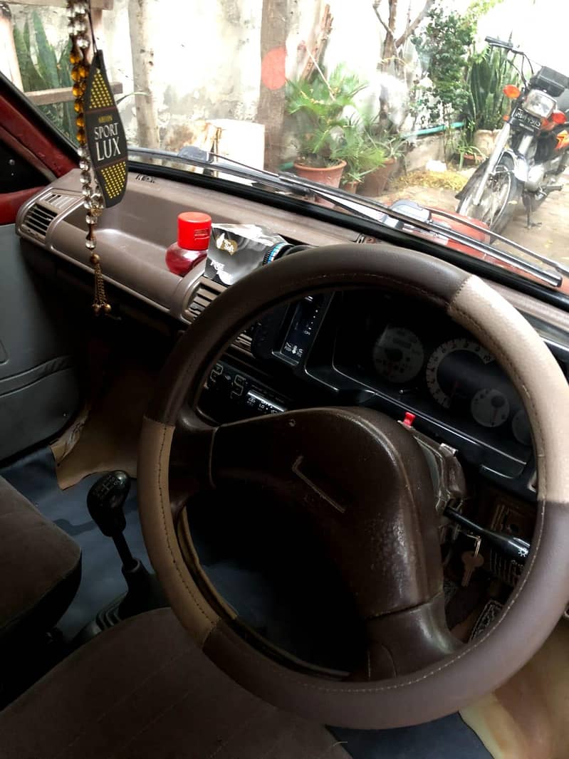 Suzuki Mehran 1997 9