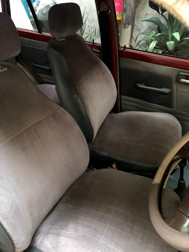 Suzuki Mehran 1997 10