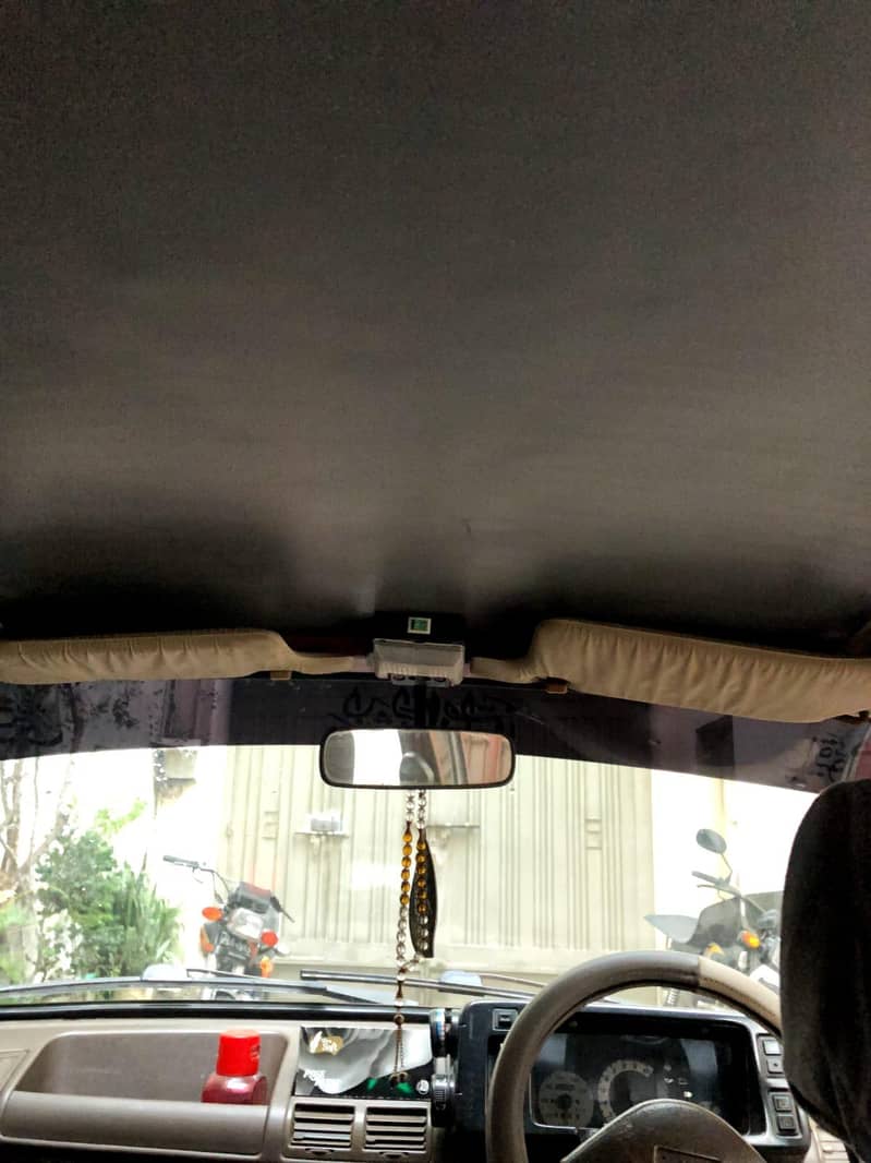 Suzuki Mehran 1997 11