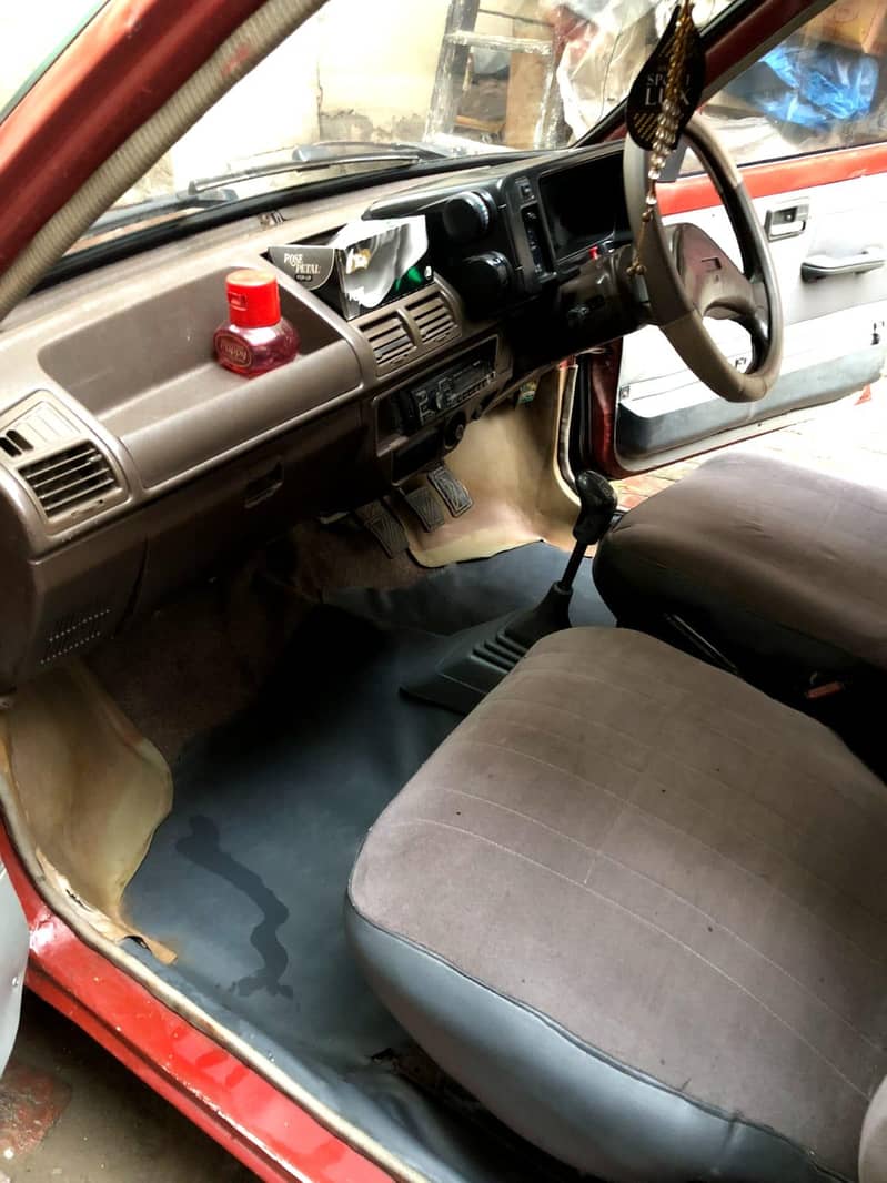Suzuki Mehran 1997 13