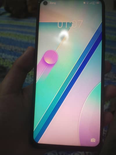 Infinix Note 7