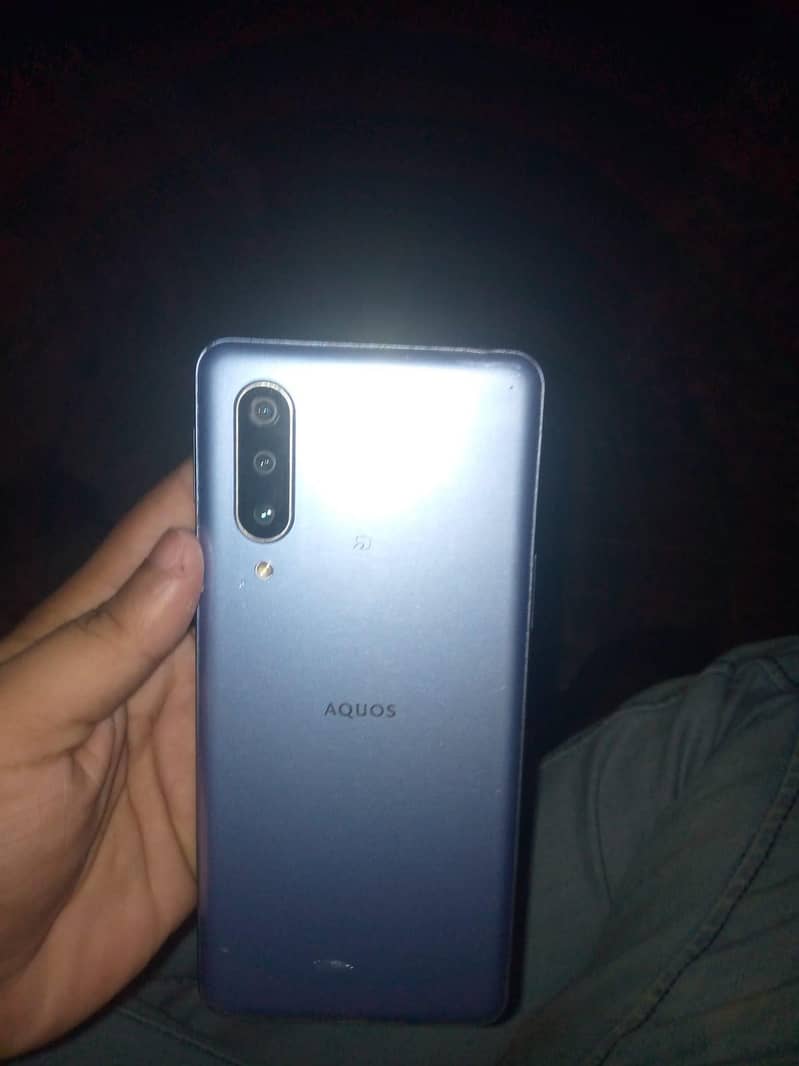 Aquos 05g basic 0