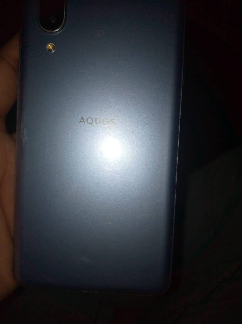 Aquos 05g basic 6