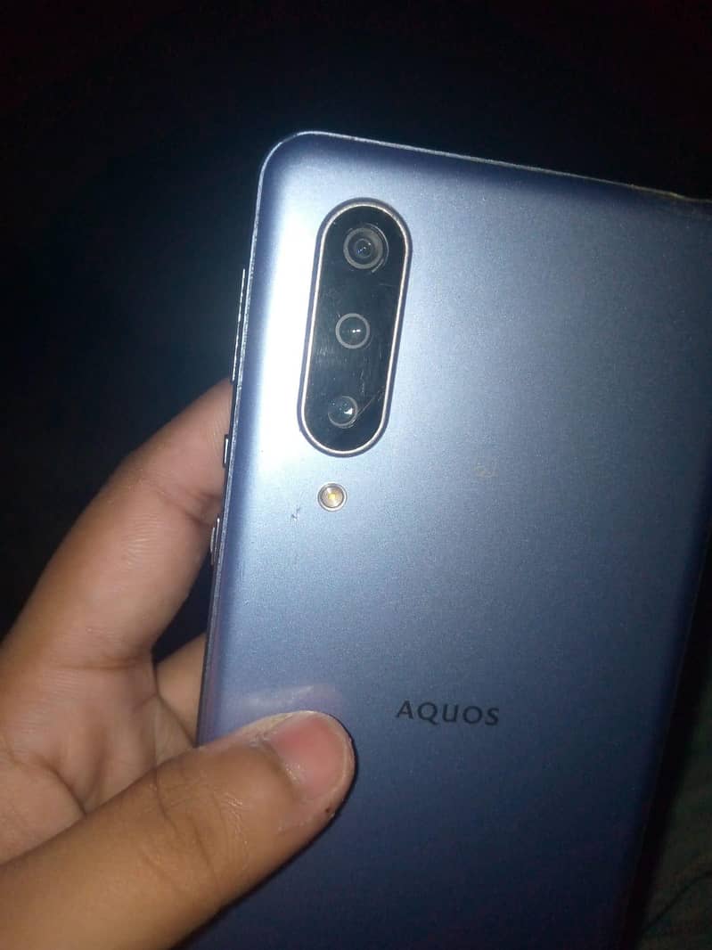 Aquos 05g basic 7
